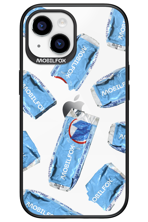 Mobilfox Gum - Apple iPhone 15