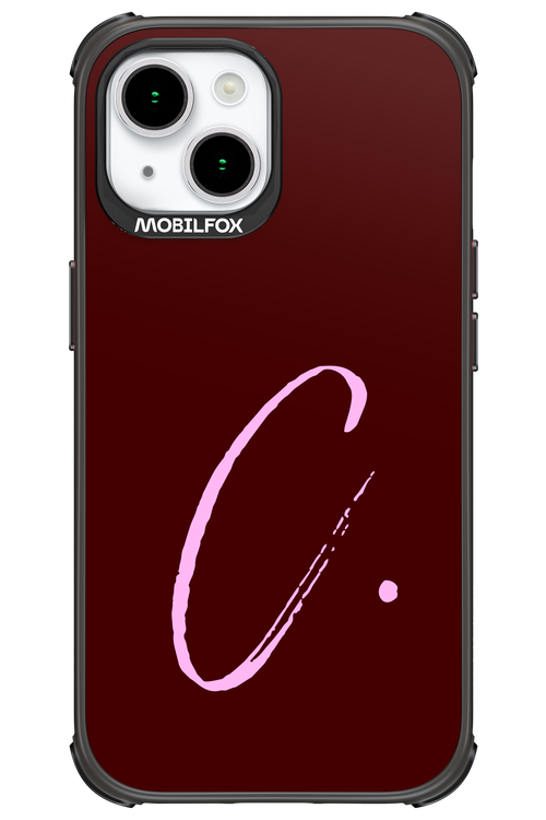 (Dark Blush) C 2.0 - Apple iPhone 15