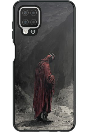 D3MON Cover 2.0 - Samsung Galaxy A12