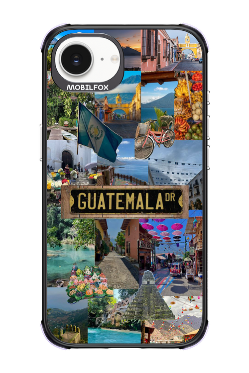 Guatemala DR 2.0 - Apple iPhone 16e