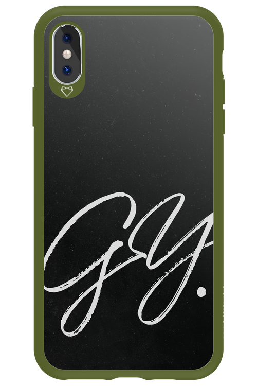(Off Space) GY 2.0 - Apple iPhone XS Max