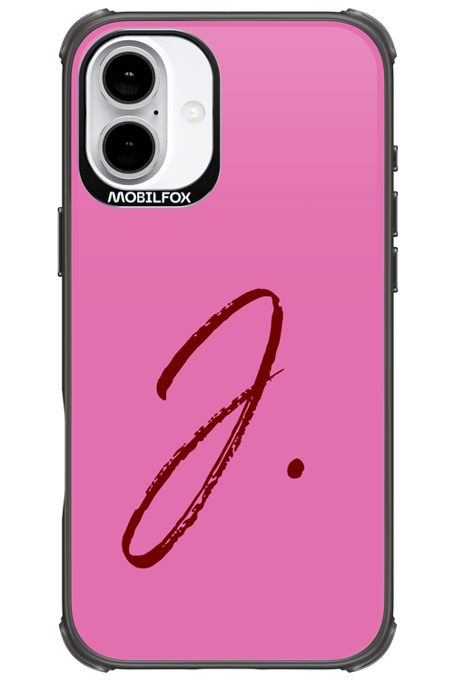 (Sorbet) J 2.0 - Apple iPhone 16 Plus