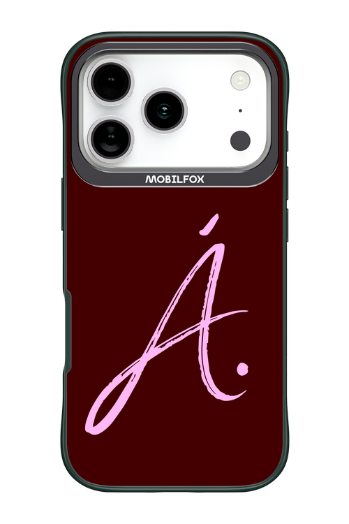 (Dark Blush) A II 2.0 - Apple iPhone 17 Pro