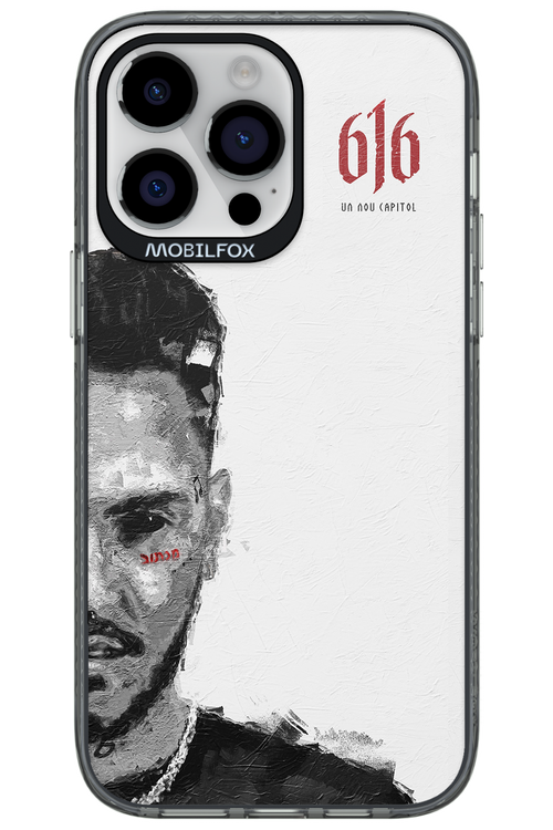 616 Un Nou Capitol 2.0 - Apple iPhone 14 Pro Max