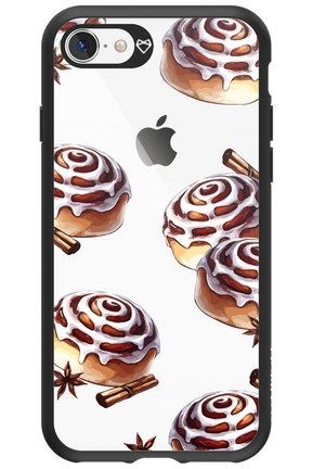 Spicy Cinnamon - Apple iPhone 8