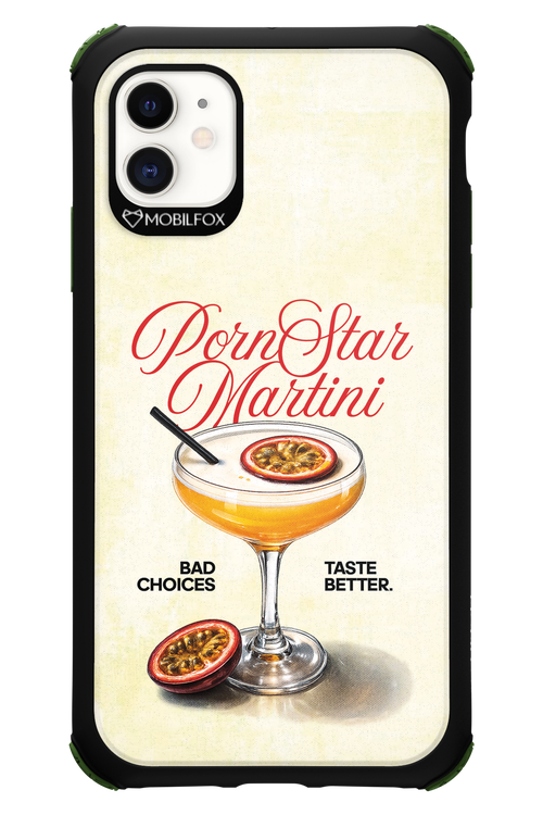 Pornstar Martini 2.0 - Apple iPhone 11