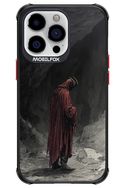 D3MON Cover 2.0 - Apple iPhone 13 Pro