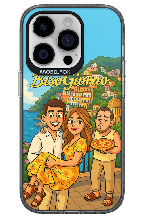 Biso Giorno - Apple iPhone 14 Pro