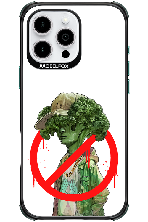 Anti Brokkoli White - Apple iPhone 16 Pro Max