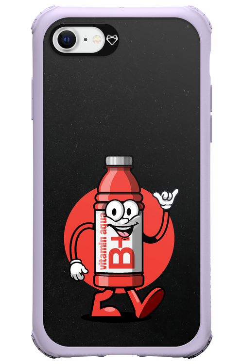 Vitamin Aqua B+ 2.0 - Apple iPhone SE 2020