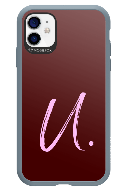(Dark Blush) U 2.0 - Apple iPhone 11