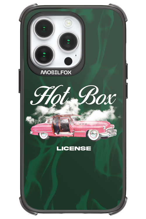 Hotbox - Apple iPhone 14 Pro