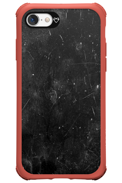 Black Grunge 2.0 - Apple iPhone 7
