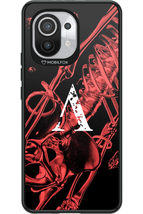 Azteca Skeleton 2.0 - Xiaomi Mi 11 5G