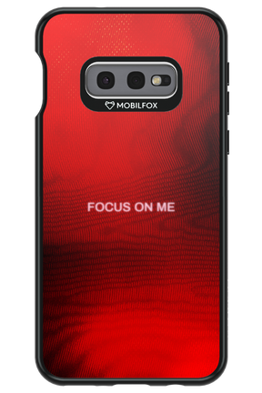 Focuss - Samsung Galaxy S10e