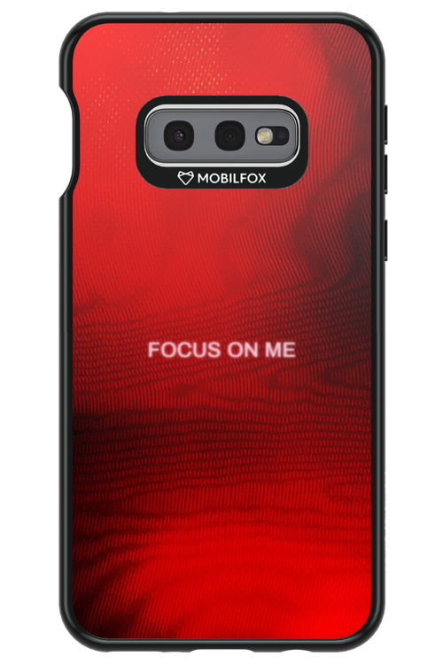 Focuss - Samsung Galaxy S10e