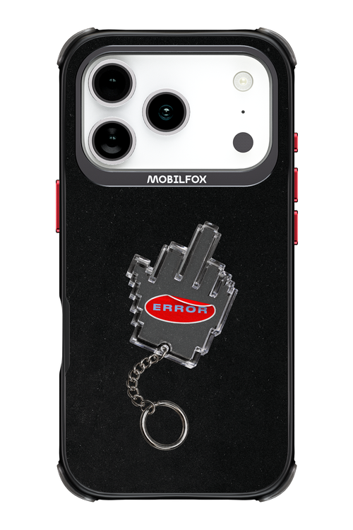 Err0r 2.0 - Apple iPhone 17 Pro