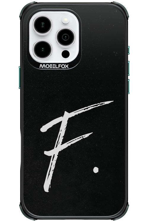 (Off Space) F 2.0 - Apple iPhone 16 Pro Max