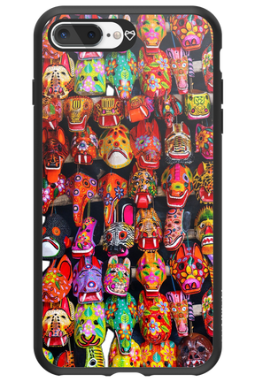 Mask Parade 2.0 - Apple iPhone 8 Plus