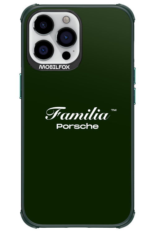 Familia Porsche - Apple iPhone 13 Pro Max