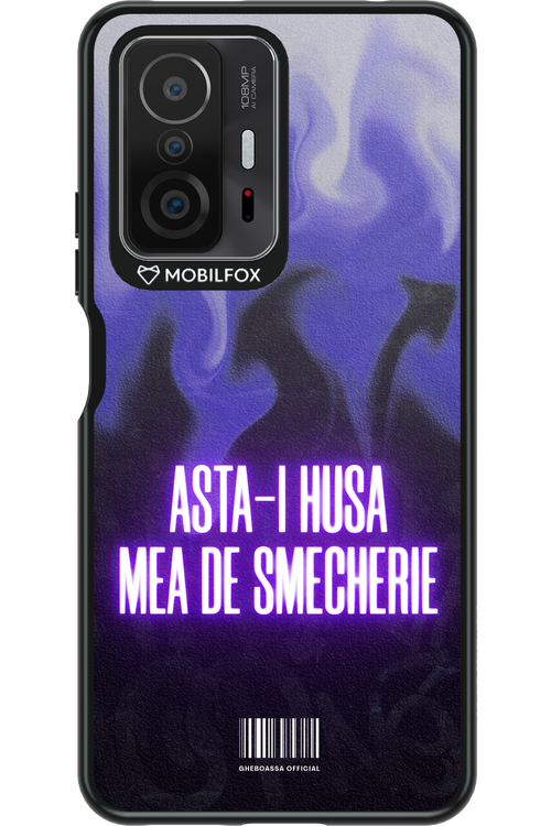 ASTA-I Neon Blue - Xiaomi Mi 11T