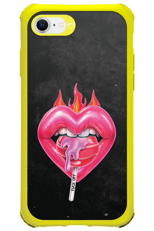 FuckOff 2.0 - Apple iPhone 7
