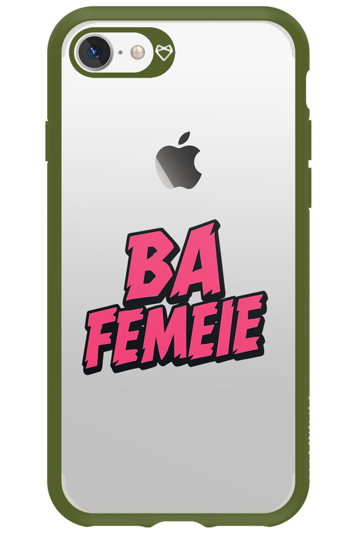 Ba F Pink - Apple iPhone 7