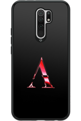 ⁠ ⁠Azteca Red Logo - Xiaomi Redmi 9