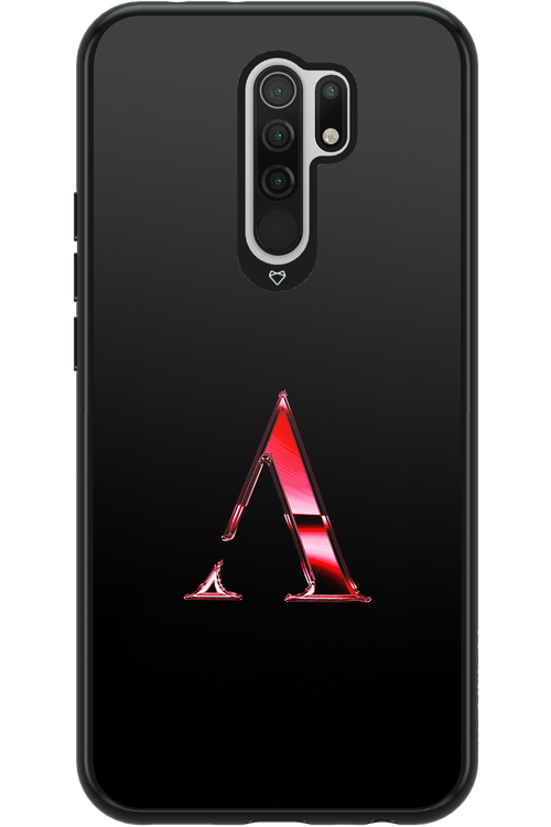 ⁠ ⁠Azteca Red Logo - Xiaomi Redmi 9