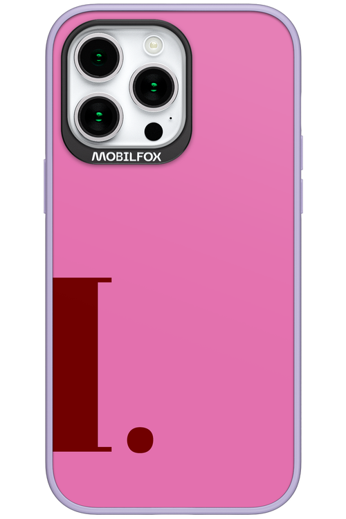 I (Sorbet) 2.0 - Apple iPhone 15 Pro Max