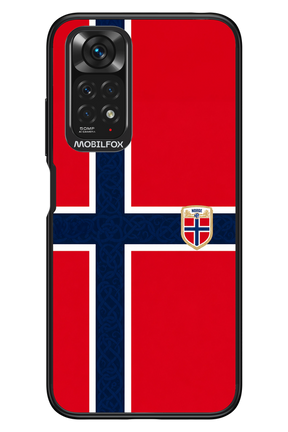Norway 2.0 - Xiaomi Redmi Note 11/11S 4G