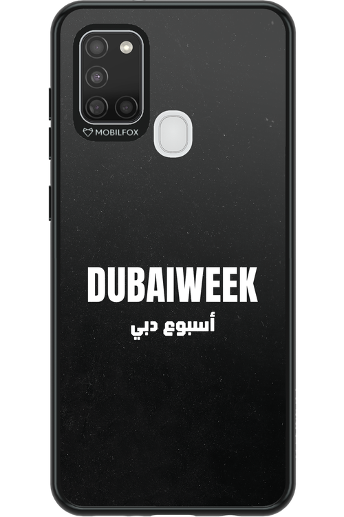 Dubaiweek Simple 2.0 - Samsung Galaxy A21 S