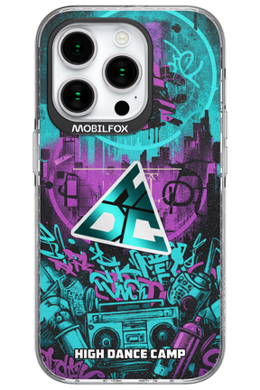 HDC 10 - Apple iPhone 15 Pro