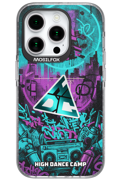 HDC 10 - Apple iPhone 15 Pro