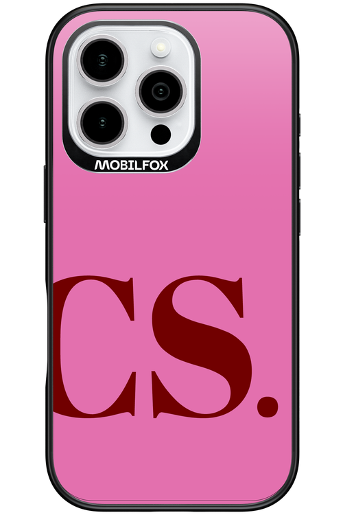 CS (Sorbet) 2.0 - Apple iPhone 16 Pro