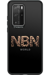 Black - Huawei P40 Pro