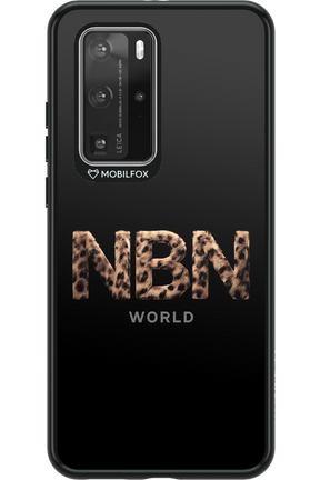 Black - Huawei P40 Pro