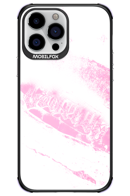 Grillz Pink White Centaur 2.0 - Apple iPhone 13 Pro Max