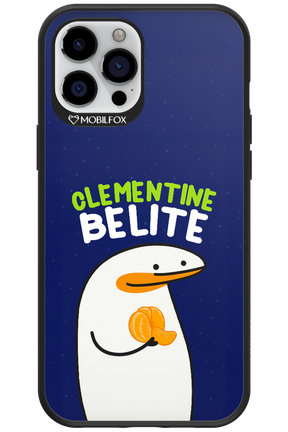 Clementine Belite 2.0 - Apple iPhone 12 Pro Max