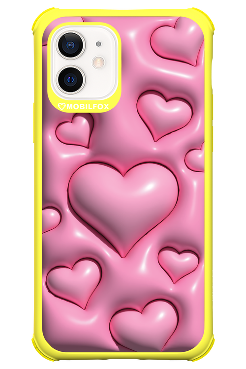 Hearts 2.0 - Apple iPhone 12