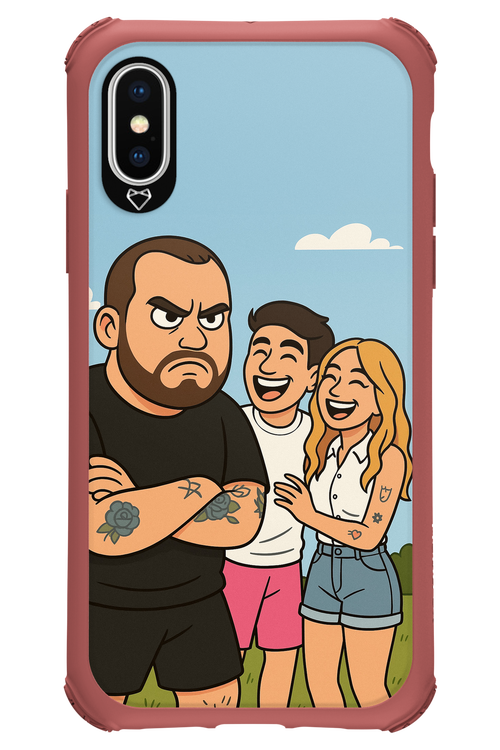 Solo Love - Apple iPhone XS