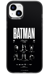 Longlive the Bat - Apple iPhone 15 Plus