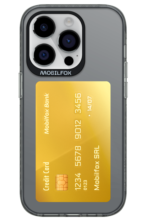 Gold Card 2.0 - Apple iPhone 14 Pro