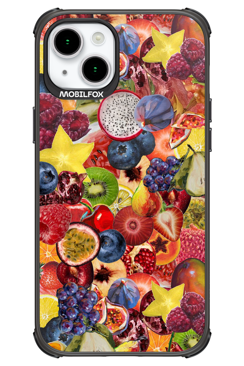 Fruit Basket 2.0 - Apple iPhone 15 Plus