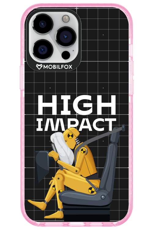 High Impact - Apple iPhone 13 Pro Max