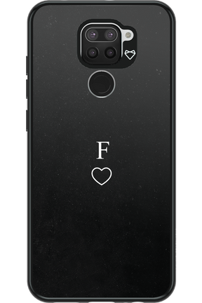 F Black 2.0 - Xiaomi Redmi Note 9