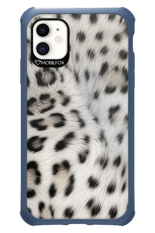 White Leo - Apple iPhone 11