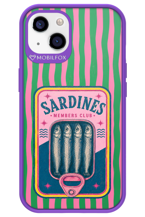 SARDINES 2.0 - Apple iPhone 13