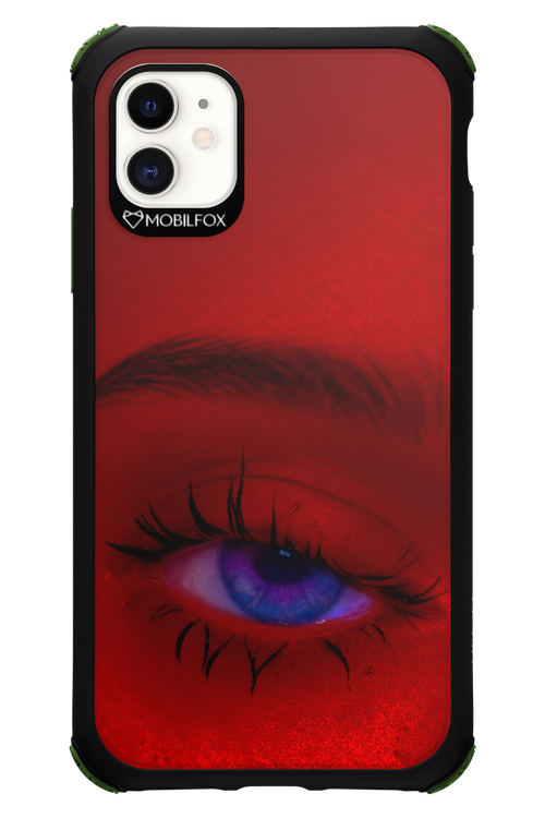 BLUE EYE - Apple iPhone 11