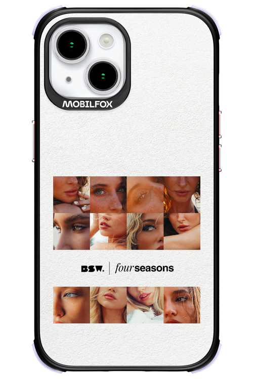 BSW FourSeasons 4 2.0 - Apple iPhone 15
